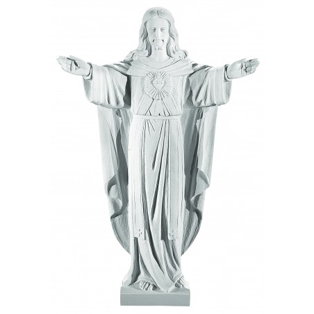 SACRED HEART JESUS PLAQUE 107CM