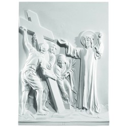 STATIONS OF THE CROSS 63CM