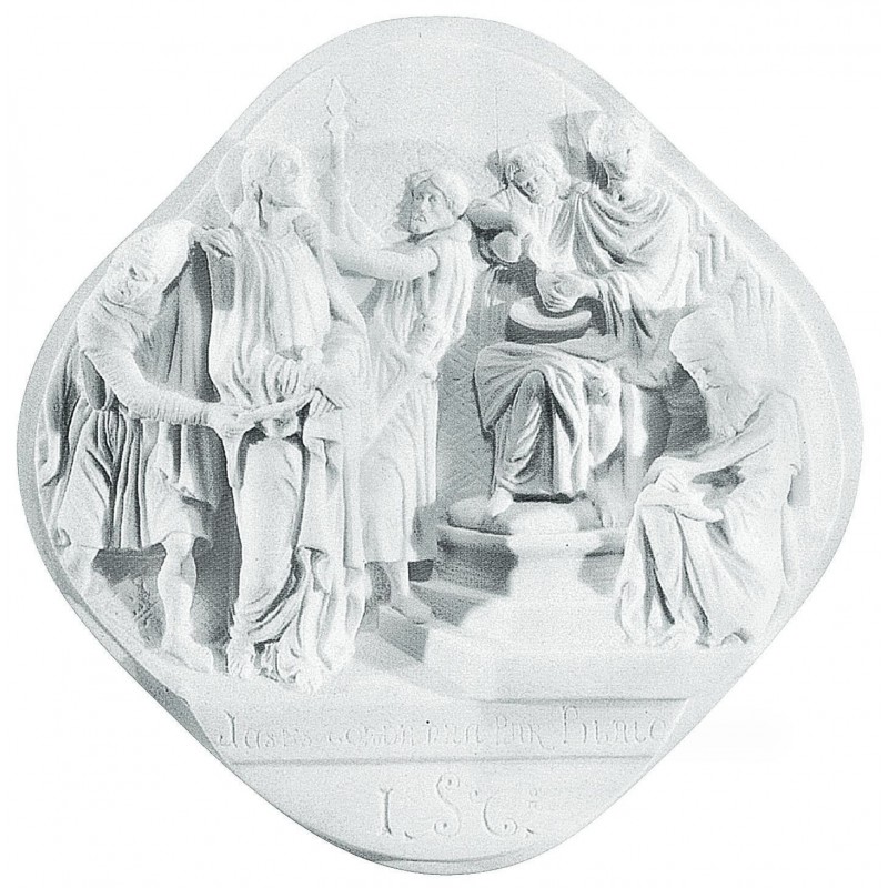 STATIONS OF THE CROSS 22CM