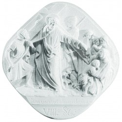 STATIONS OF THE CROSS 22CM
