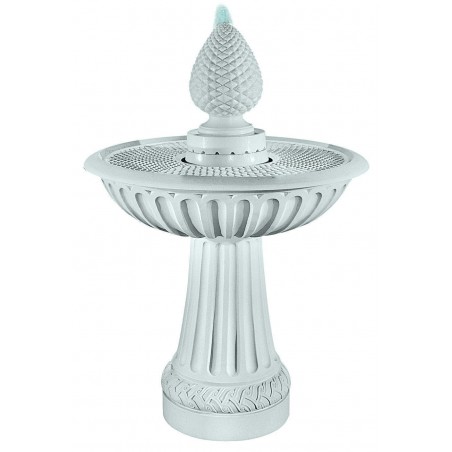 FOUNTAIN ACORN TOP 126CM