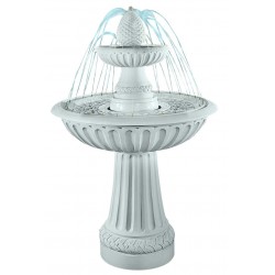 FOUNTAIN TIERED WITH ACORN 140CM