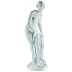 THE BATHER MARBLE STATUE