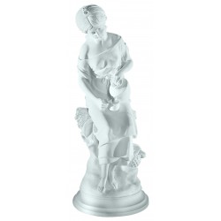 WATER GIRL MARBLE STATUE