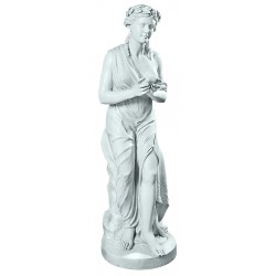 FRIENDSHIP LADY MARBLE STATUE