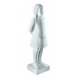 YOUNG GIRL STATUE