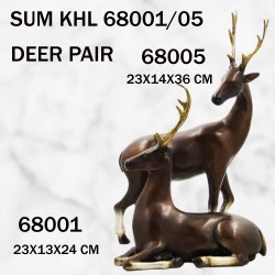 Deer pair