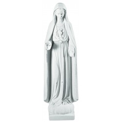 MADONNA DI FATIMA 97 & 64CM