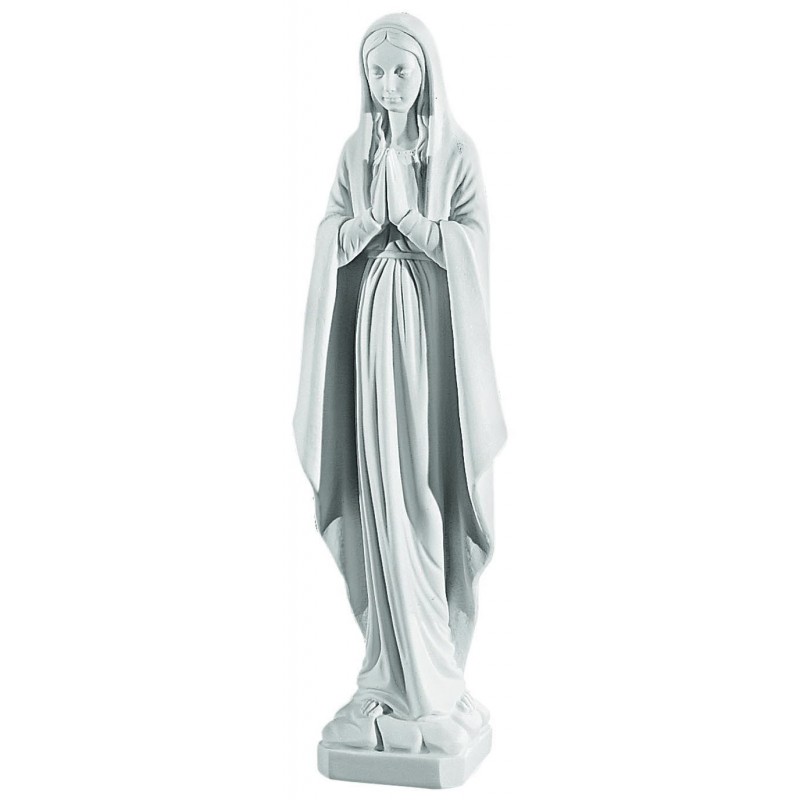 MADONNA DI LOURDES 49CM