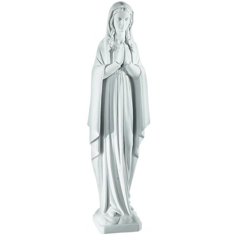 MADONNA DI LOURDES 78.5CM