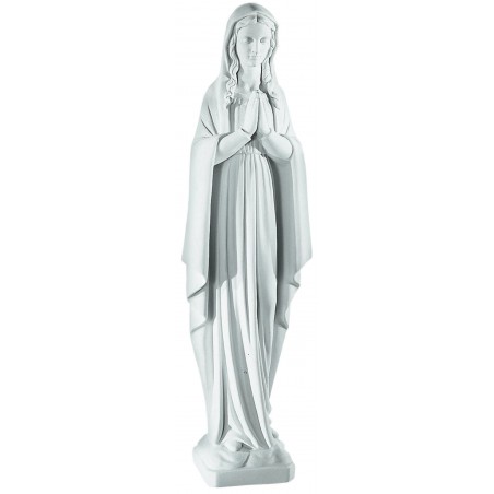 MADONNA DI LOURDES 78.5CM