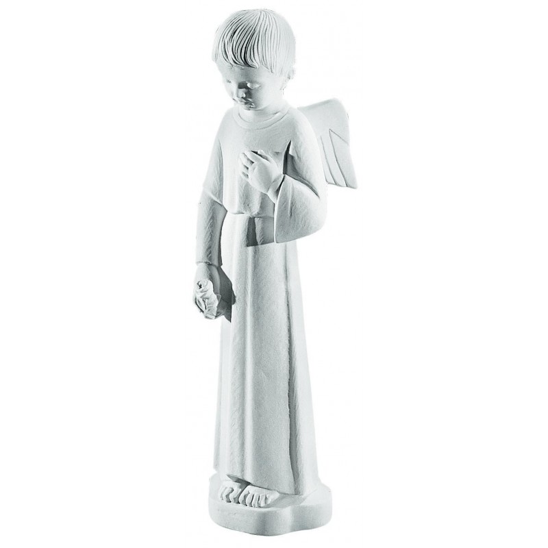 ANGEL/CHILD STATUE 50CM