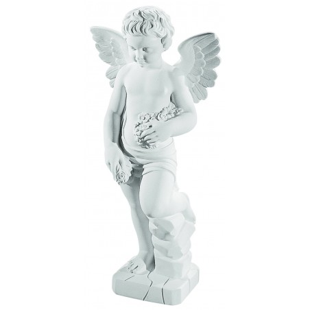 ANGEL/CHILD STATUE 60.5CM