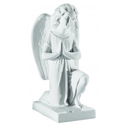 ANGEL/CHILD STATUE 19.5-36CM