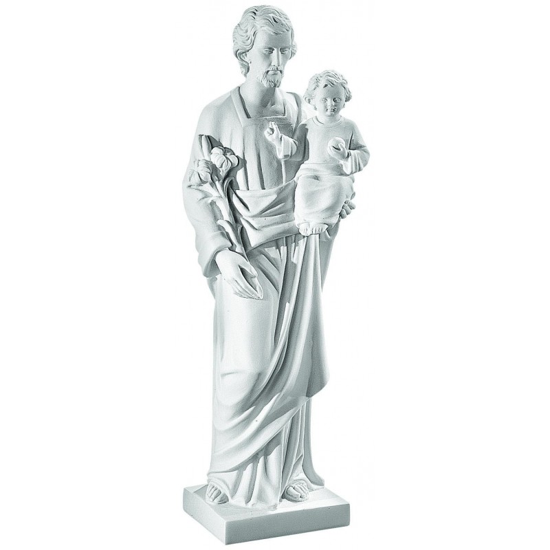 SAINT GIUSEPPE STATUE 60CM